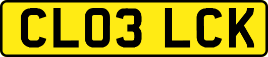 CL03LCK