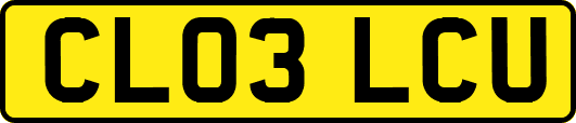 CL03LCU