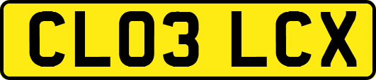 CL03LCX