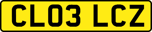 CL03LCZ