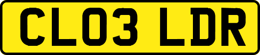 CL03LDR