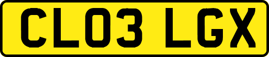 CL03LGX