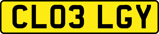 CL03LGY