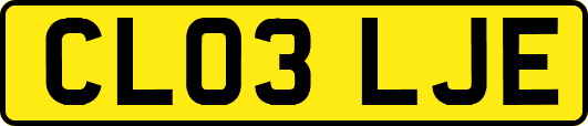 CL03LJE