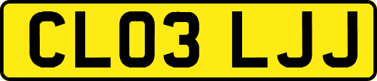 CL03LJJ