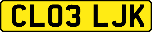 CL03LJK