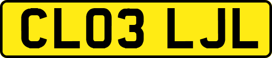 CL03LJL