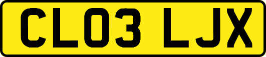 CL03LJX