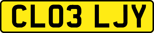 CL03LJY