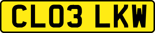 CL03LKW