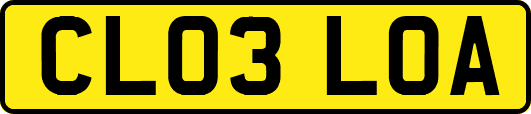 CL03LOA