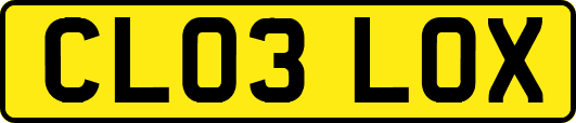 CL03LOX