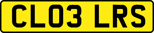 CL03LRS
