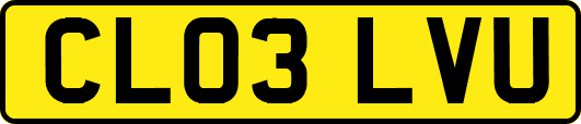 CL03LVU