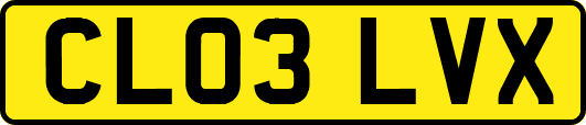 CL03LVX