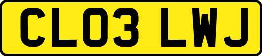 CL03LWJ