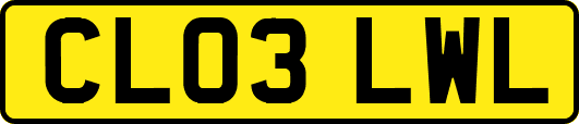 CL03LWL