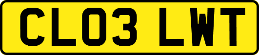 CL03LWT