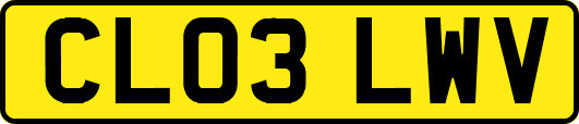 CL03LWV