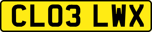 CL03LWX