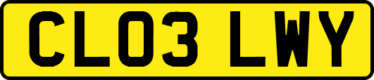 CL03LWY