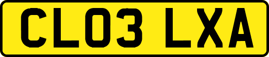 CL03LXA