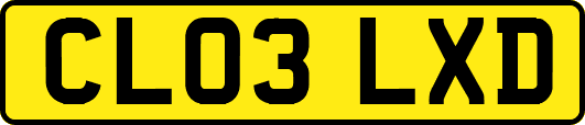 CL03LXD