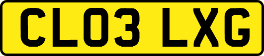 CL03LXG