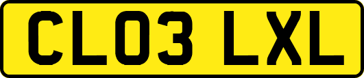 CL03LXL