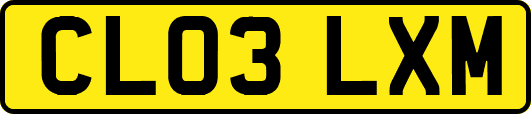 CL03LXM