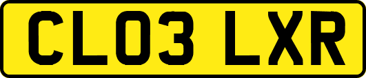 CL03LXR