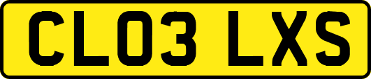 CL03LXS