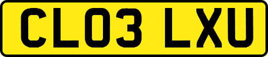 CL03LXU