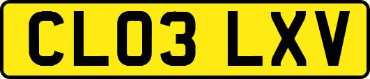 CL03LXV