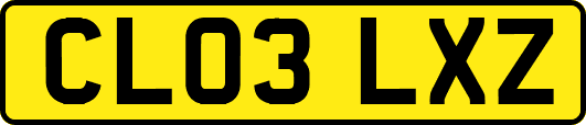 CL03LXZ