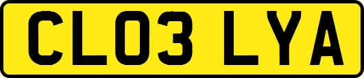 CL03LYA