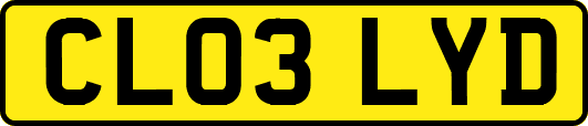 CL03LYD
