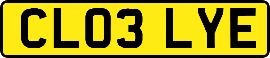 CL03LYE