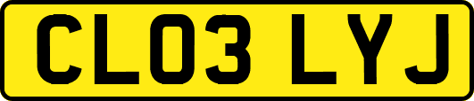 CL03LYJ