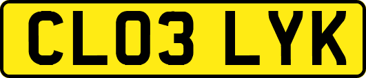 CL03LYK