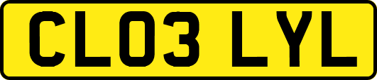 CL03LYL