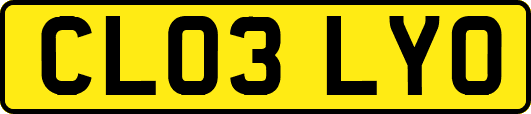 CL03LYO