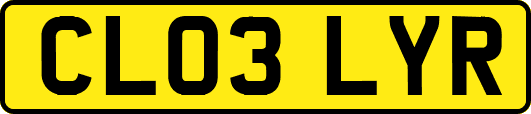 CL03LYR