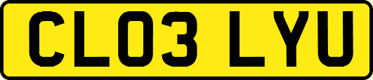 CL03LYU