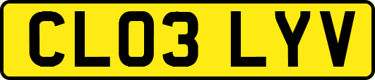 CL03LYV
