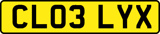 CL03LYX