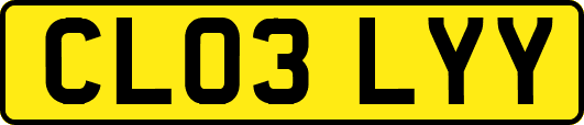 CL03LYY