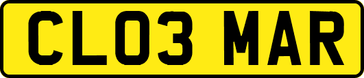CL03MAR