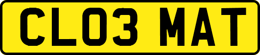 CL03MAT