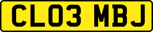 CL03MBJ